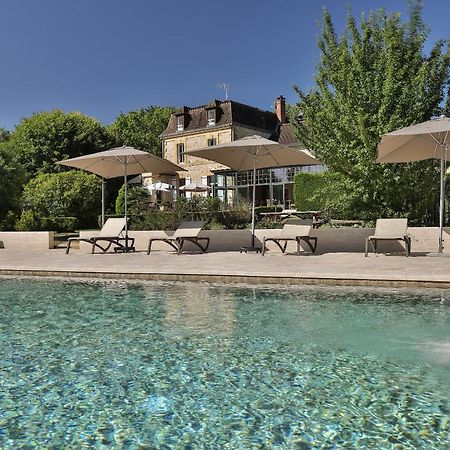 Hotel Restaurant La Verperie Sarlat-la-Canéda Kültér fotó
