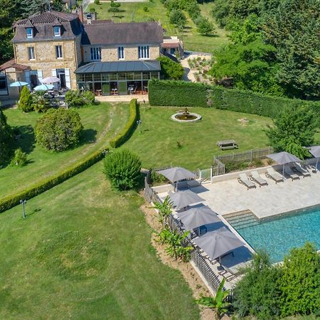 Hotel Restaurant La Verperie Sarlat-la-Canéda Kültér fotó