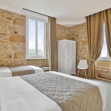 Hotel Restaurant La Verperie Sarlat-la-Canéda Kültér fotó