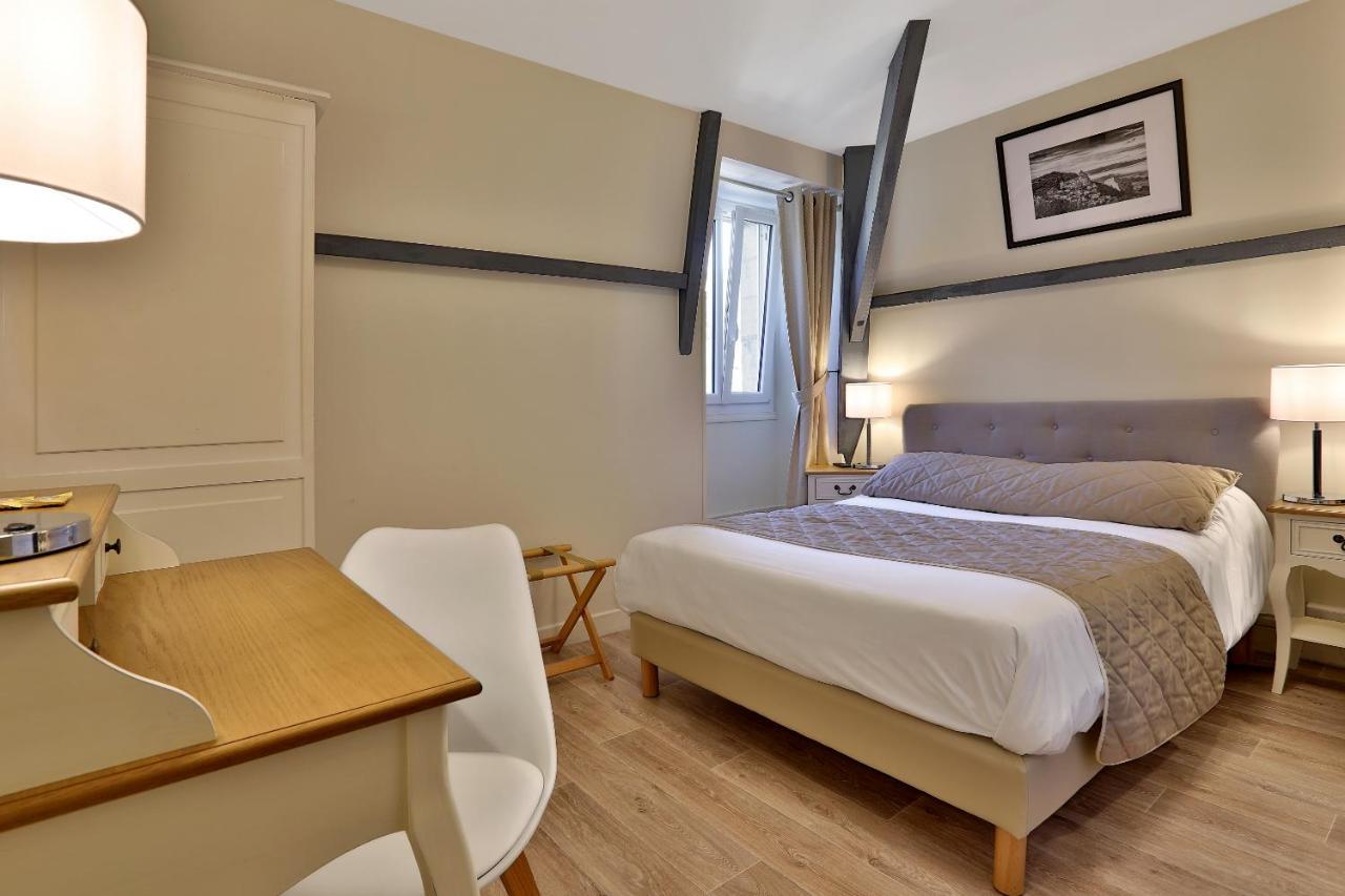 Hotel Restaurant La Verperie Sarlat-la-Canéda Kültér fotó