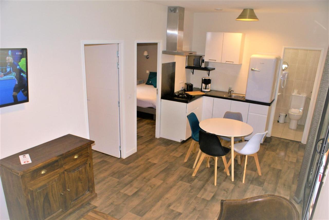 Hotel Restaurant La Verperie Sarlat-la-Canéda Kültér fotó