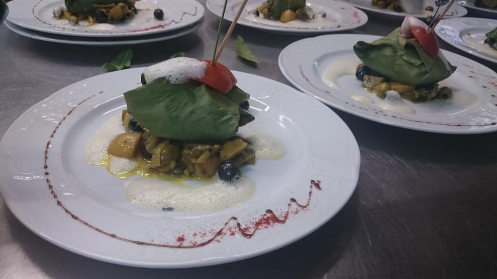 Hotel Restaurant La Verperie Sarlat-la-Canéda Kültér fotó