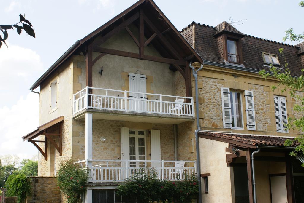 Hotel Restaurant La Verperie Sarlat-la-Canéda Szoba fotó