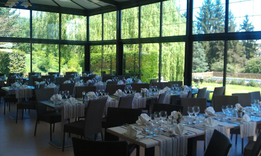 Hotel Restaurant La Verperie Sarlat-la-Canéda Kültér fotó