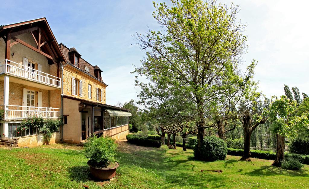 Hotel Restaurant La Verperie Sarlat-la-Canéda Kültér fotó