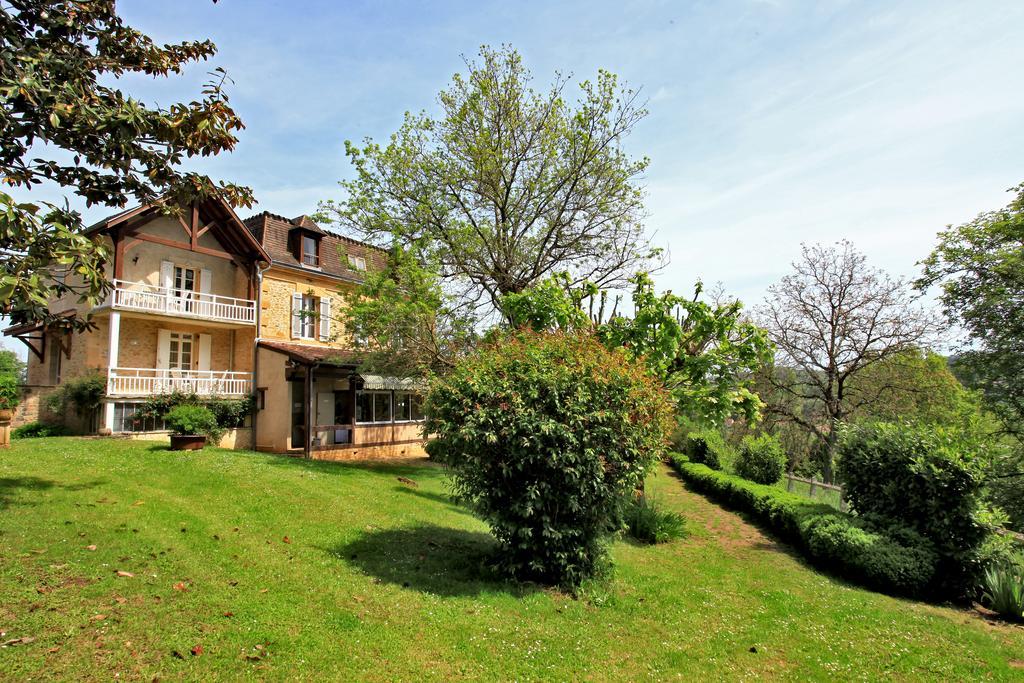 Hotel Restaurant La Verperie Sarlat-la-Canéda Szoba fotó