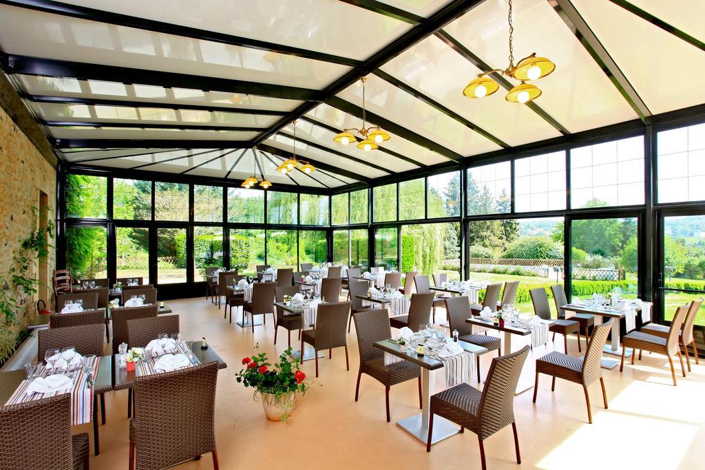 Hotel Restaurant La Verperie Sarlat-la-Canéda Kültér fotó