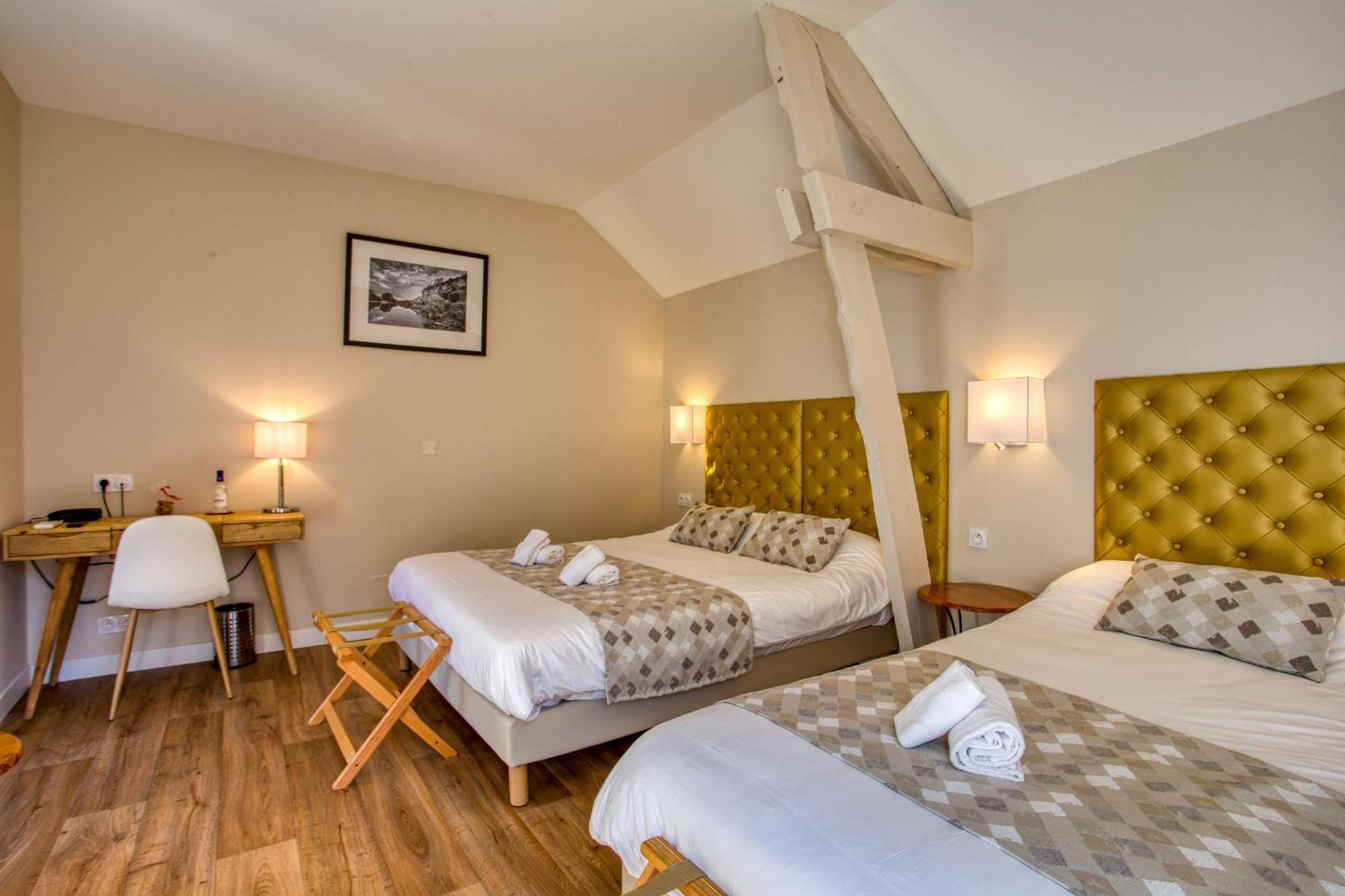 Hotel Restaurant La Verperie Sarlat-la-Canéda Kültér fotó