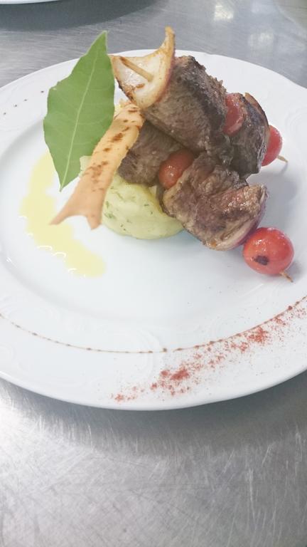Hotel Restaurant La Verperie Sarlat-la-Canéda Kültér fotó