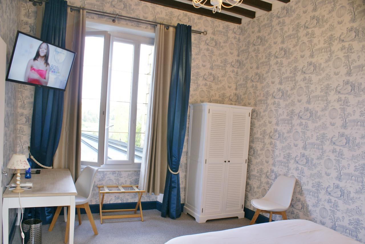 Hotel Restaurant La Verperie Sarlat-la-Canéda Kültér fotó