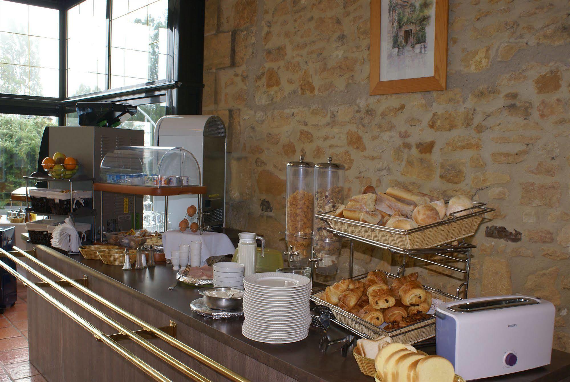 Hotel Restaurant La Verperie Sarlat-la-Canéda Kültér fotó