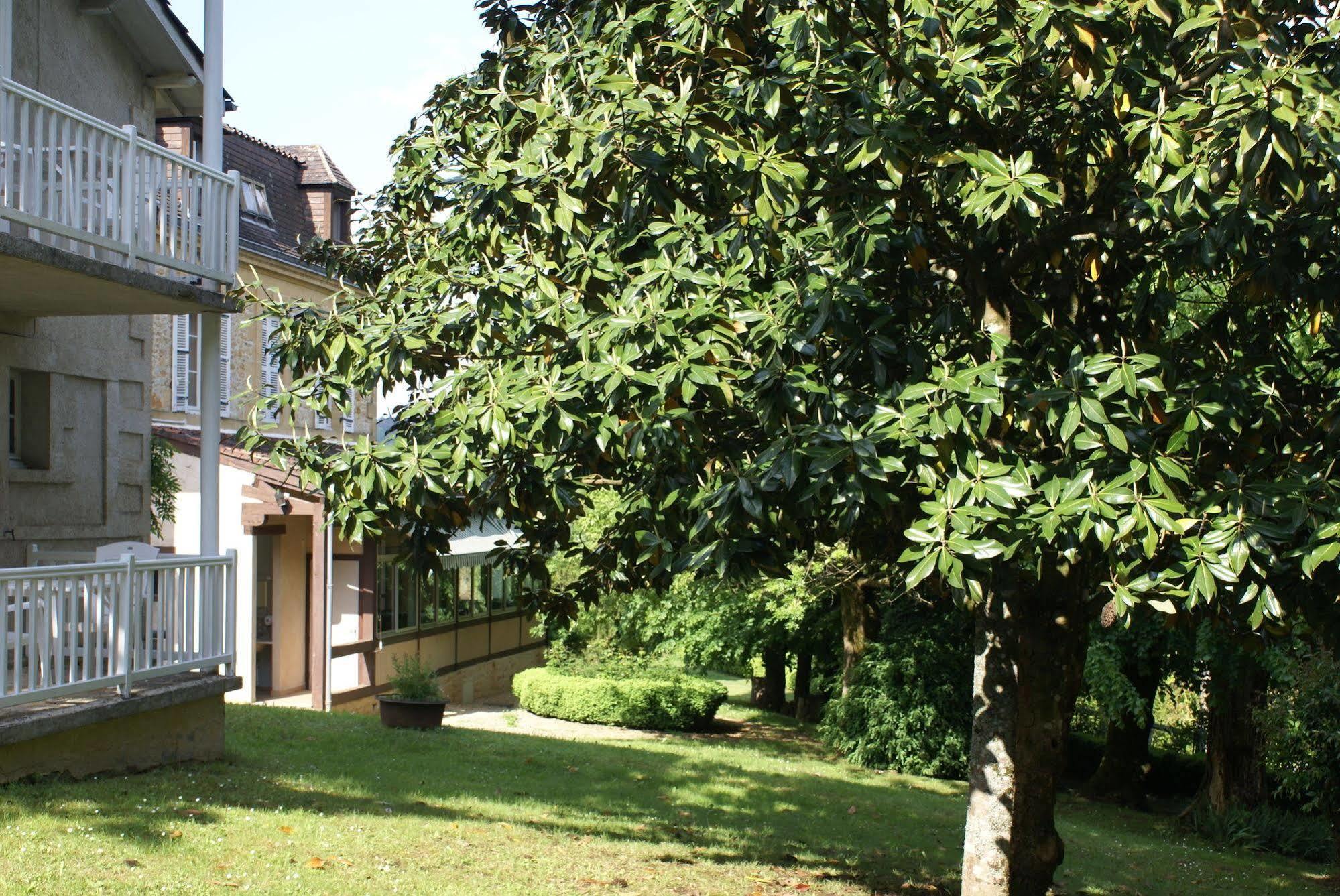 Hotel Restaurant La Verperie Sarlat-la-Canéda Kültér fotó
