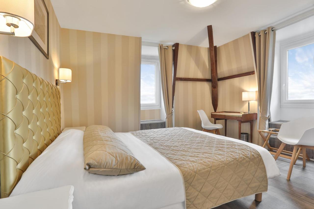 Hotel Restaurant La Verperie Sarlat-la-Canéda Kültér fotó
