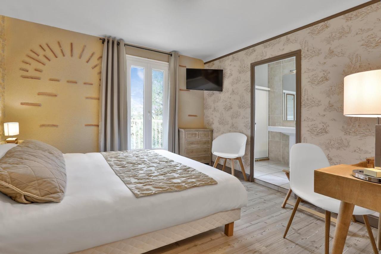 Hotel Restaurant La Verperie Sarlat-la-Canéda Kültér fotó