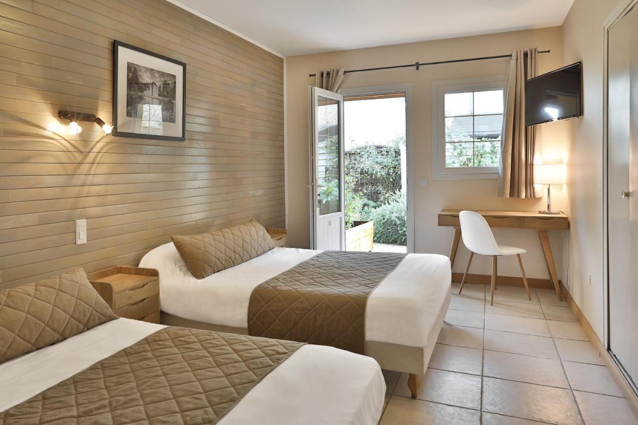 Hotel Restaurant La Verperie Sarlat-la-Canéda Kültér fotó